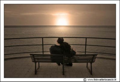 Sogni e tramonto  