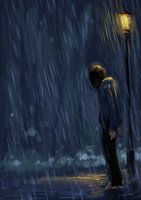 Quando il cielo � imbibito