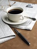 Con il mio caff�