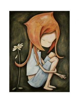 Un quadro in fiamme