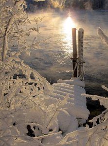 L�avanzare dell�inverno