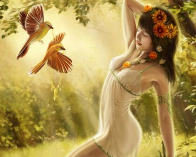 Come un fiore