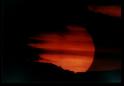 Tramonto insieme al Sole