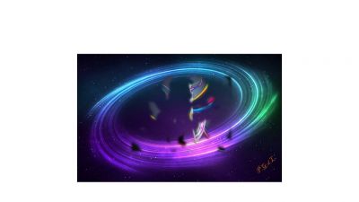 Anima nell�aurora