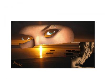  Sguardo di dama...  