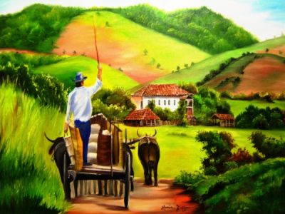 Minha Terra Aben�oada