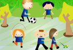 Viene a giocare d�essere felice!