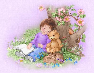 Occhi di bambino