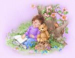 Occhi di bambino