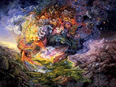 Lamento della Madre Terra
