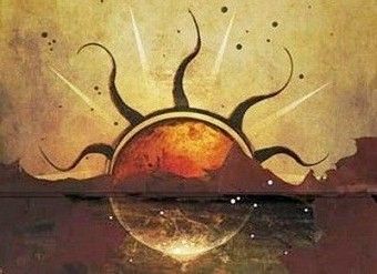 Sole di mezzanotte (Icaro)  