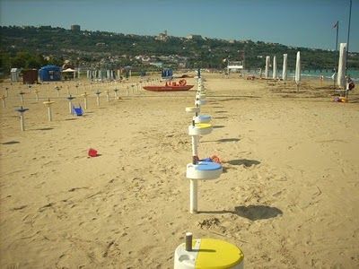 Domenica d'autunno al mare  
