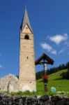 Chiesetta di montagna