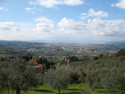 Colli fiorentini