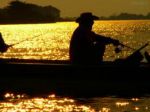 Notte, blu notte