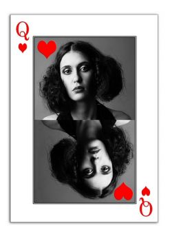 Donna di cuori