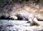 La neve