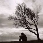 Nella notte, il mio pensiero, in un istante