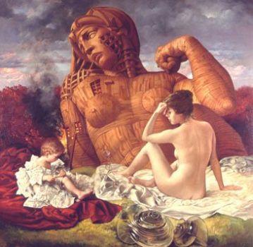 La Musa antica