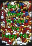 Pillole della (in) felicit�