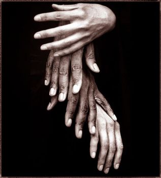 Le mani