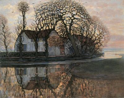 La quiete della pioggia