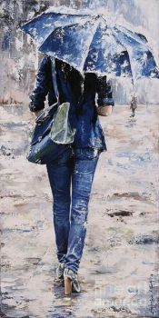Sotto l�ombrello