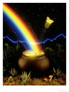 Arcobaleno d'amore  
