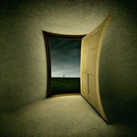 Tutto � gi� qui (poesia dell�invisibile)