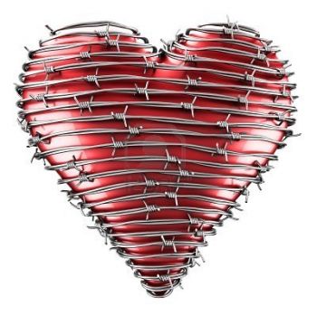 Un cuore di spine