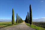 Alle porte del cimitero