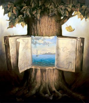 Di l� dal paese del sogno