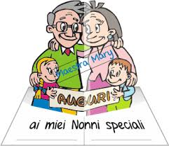 Sono un nonno  