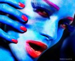 "Il blu e il rosso"
