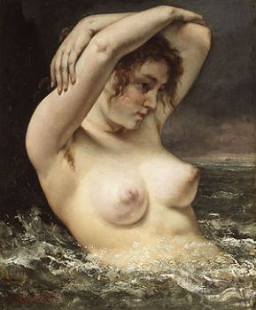 La gitana di brina