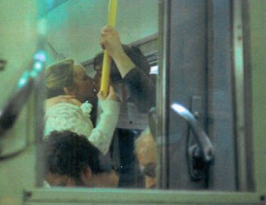 Nel filobus