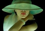 Donna mistero  