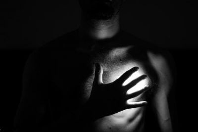 Nell�oscurit�