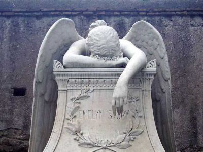 Angeli in fuga