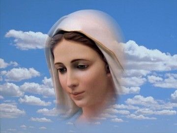 Alla Madre Santa