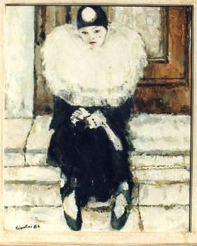 Maschera di giorno  