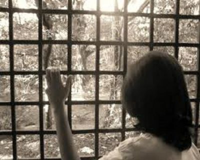 Prigioniera del silenzio