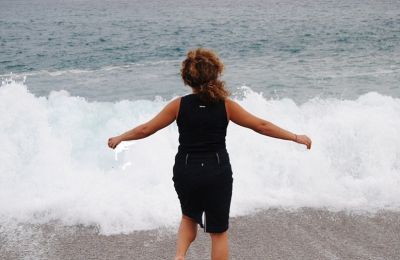 Mi lasci andare via