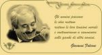 I valori che lasci nessuno pu� ucciderli... Mai