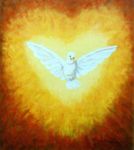 O Spirito Santo, Ruah