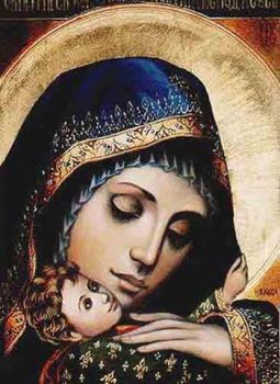 O Maria, Celeste Colomba
