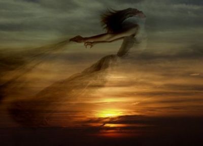 Questo prendere per mano i pensieri
