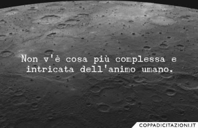 L�animo umano