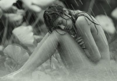 Pioggia interiore  
