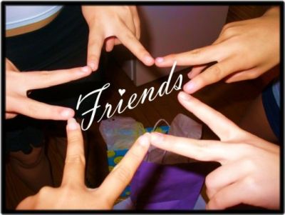 Friends!